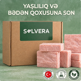 Solvera | Yaşlılıq Qoxusu üçün Xurma Sabunu