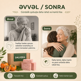 Solvera | Yaşlılıq Qoxusu üçün Xurma Sabunu