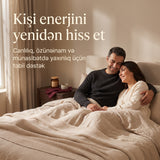 Hünkar Balı — Təbii Güc Qarışımı