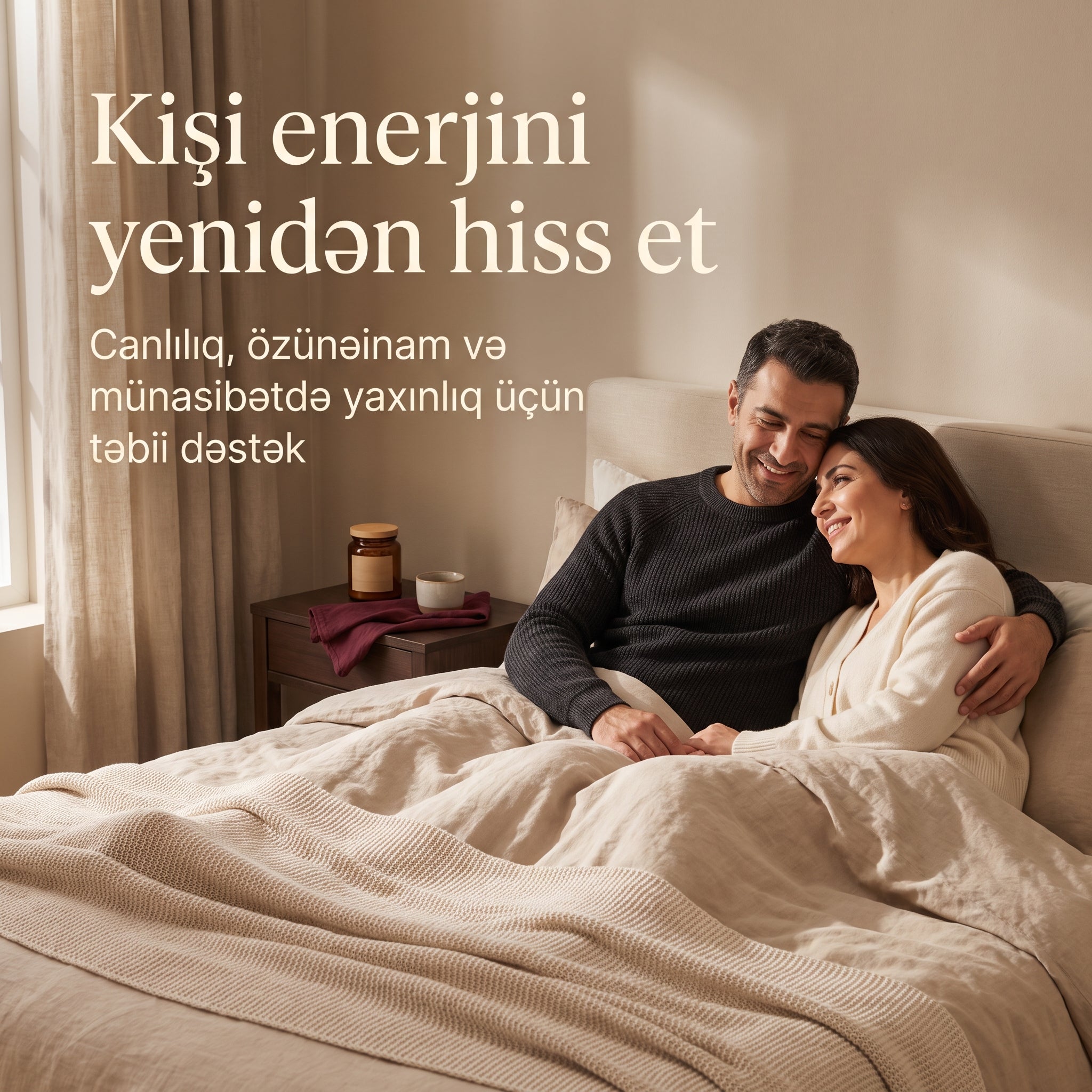 Hünkar Balı — Təbii Güc Qarışımı