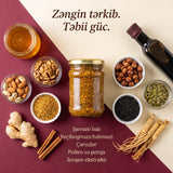 Hünkar Balı — Təbii Güc Qarışımı