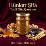 Hünkar Balı — Təbii Güc Qarışımı