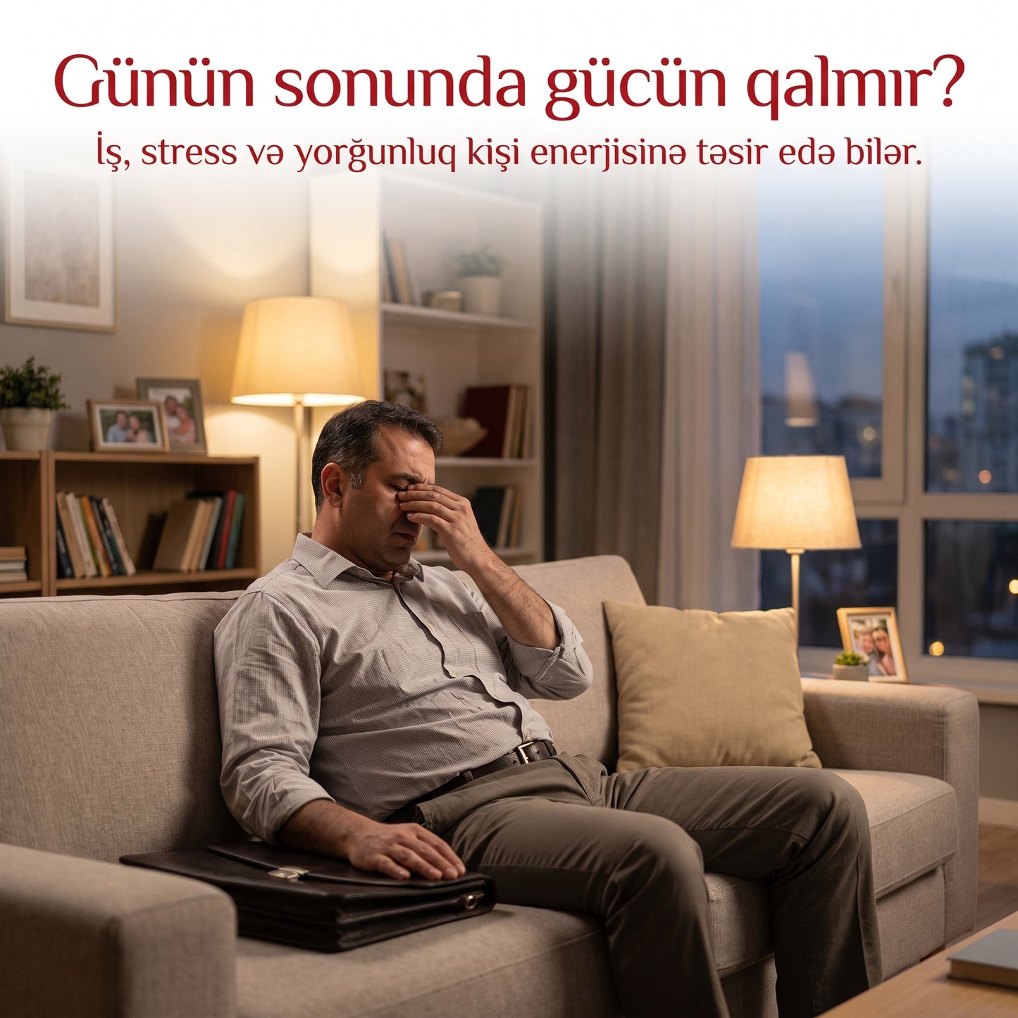 Hünkar Balı — Təbii Güc Qarışımı