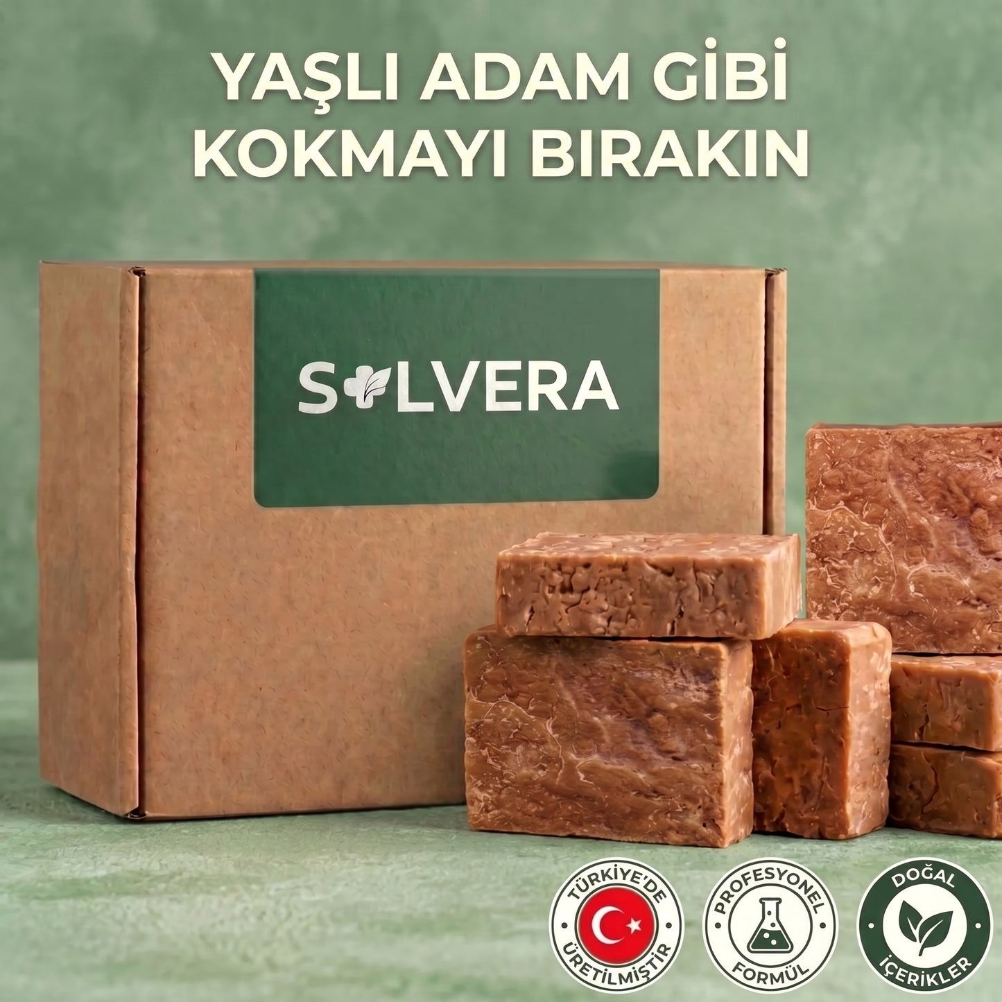 Solvera | Xurma Sabunu