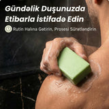 Solvera | Göbələk Əleyhinə Təbii Sabun
