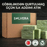 Solvera | Göbələk Əleyhinə Təbii Sabun